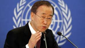UN secretary general